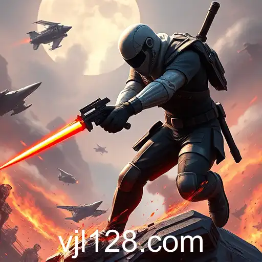 Thrilling Adventures in the World of Action Games on JL128.com