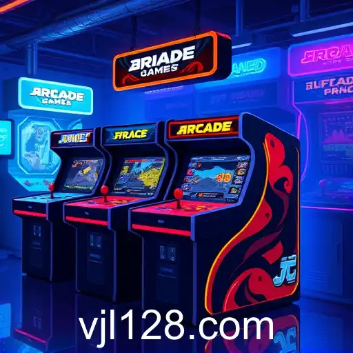 Exploring Arcade Games: A Nostalgic Journey with jl128.com