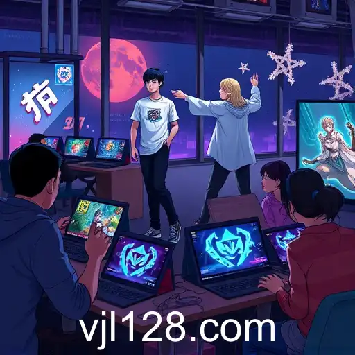 The Evolution of Online Gaming Platforms