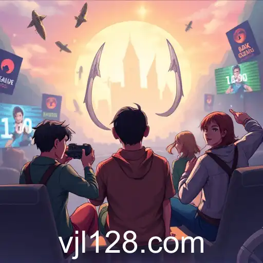 Gaming Revolution: The Rise of jl128.com