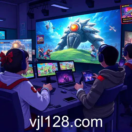 Gaming Evolution: jl128.com's Influence on the Industry