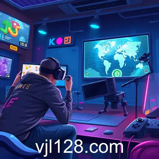 The Rise of jl128.com in the Gaming World