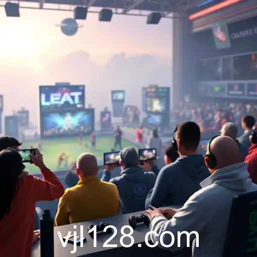 The Rise of Online Gaming Communities