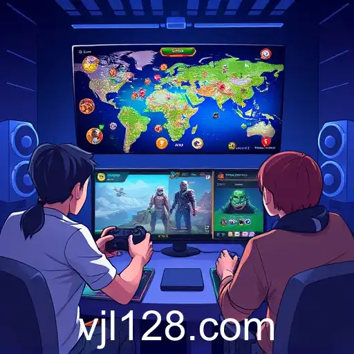 The Rise of Online Gaming Platforms: A Look at jl128.com