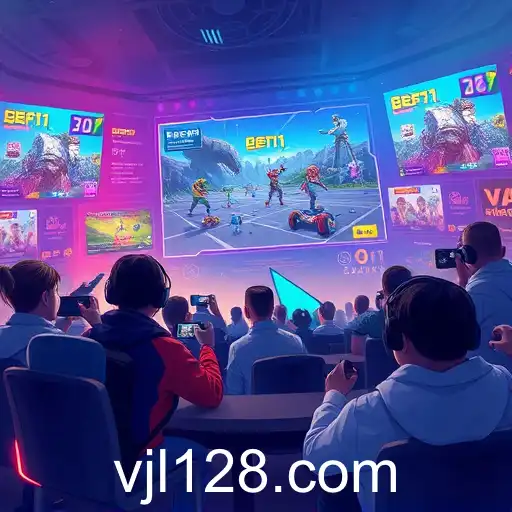 The Evolution of Online Gaming in 2025