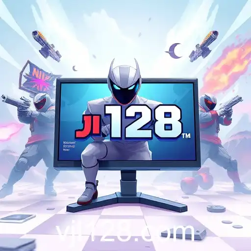 Rising Popularity of jl128.com Amidst 2025 Gaming Trends