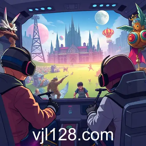 The Rise of Online Gaming: A Look at jl128.com