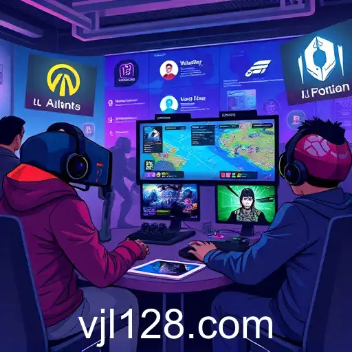 The Rise of Virtual Gaming Communities