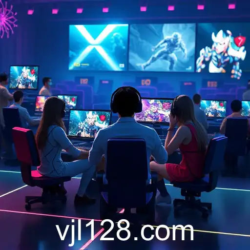 The Surge of Virtual Gaming in 2025