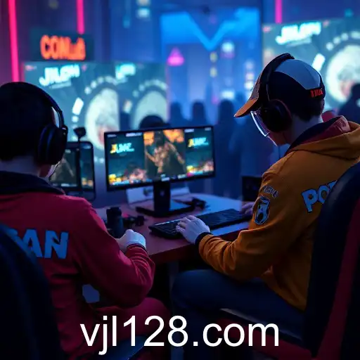 Exploring the Digital Frontier of Online Gaming