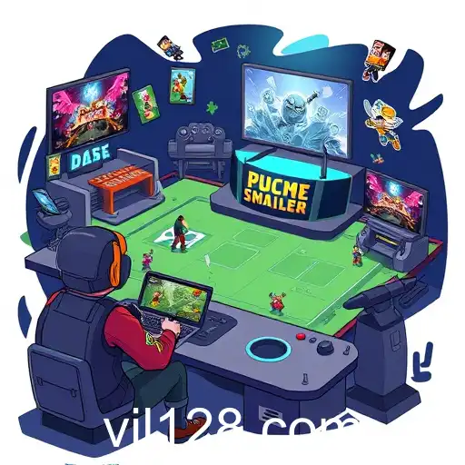 Online Gaming Evolves: A Digital Frontier