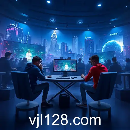 The Rise and Influence of Online Gaming Platforms