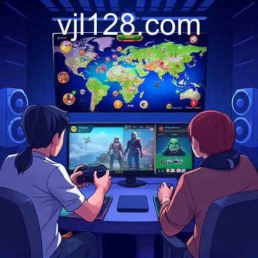 The Rise of Online Gaming Platforms: A Look at jl128.com