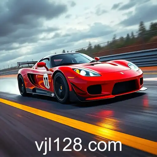 The Thrill of Speed: Exploring Racing Games on JL128.com