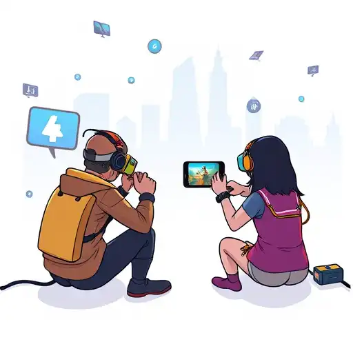 Rise of Interactive Gaming Platforms