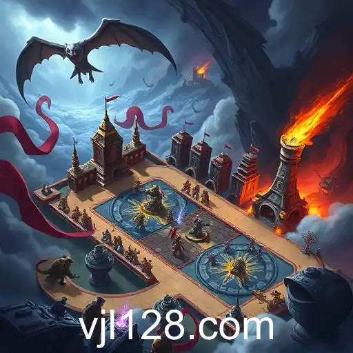 Exploring the World of Strategy Games on JL128.com